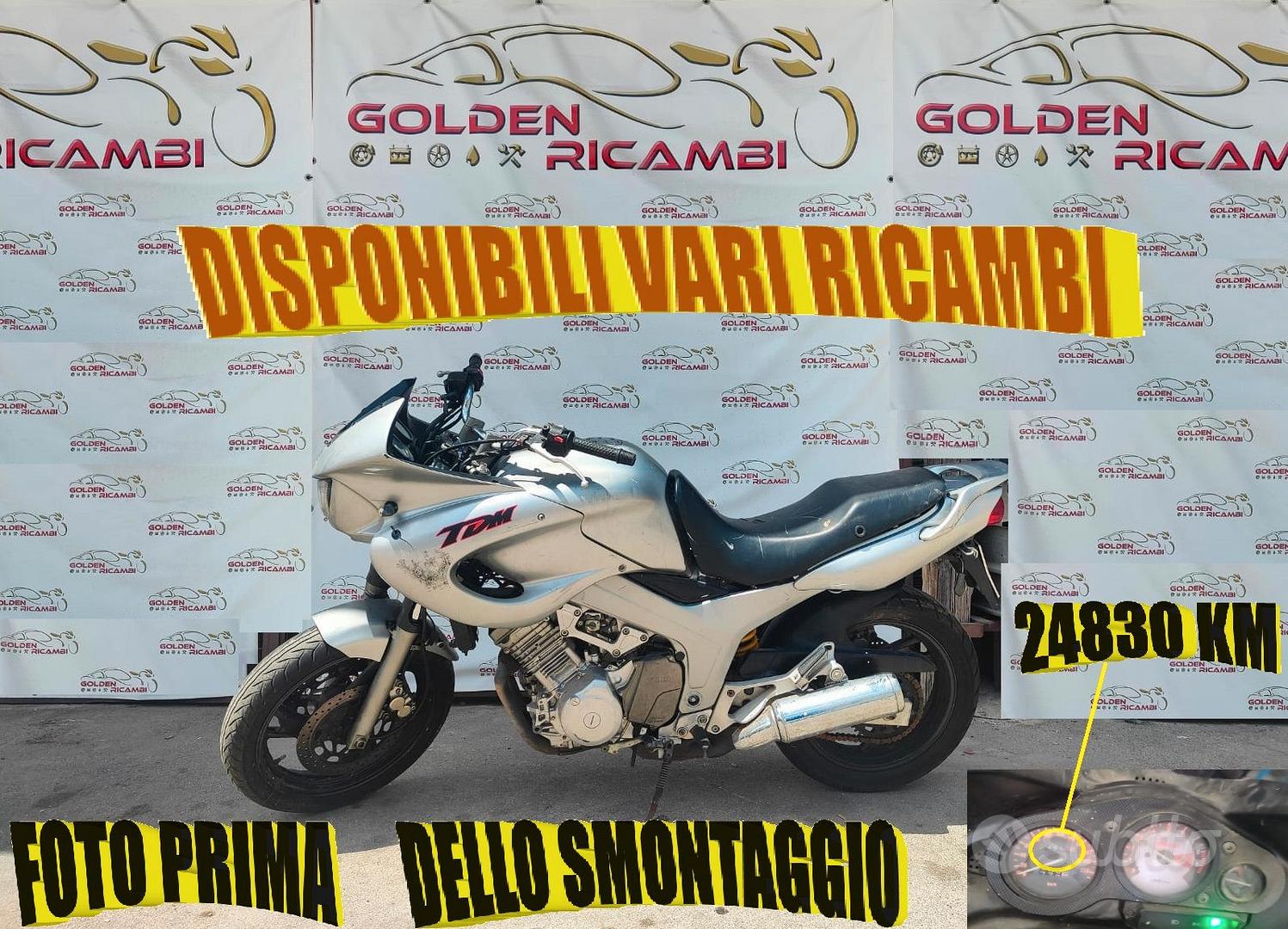 Ricambi Moto Ricambi Tdm Subito Golden Ricambi YAMAHA TDM 850 X