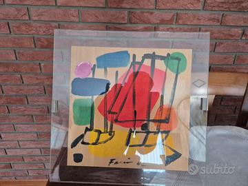 quadro Franca Faccin