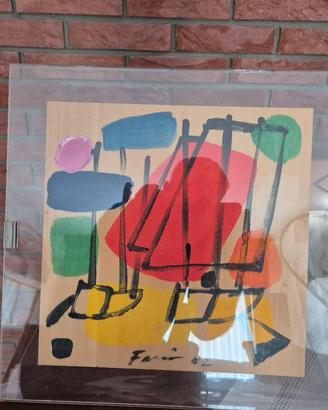 quadro Franca Faccin