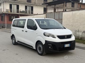 Peugeot expert 16 hdi 9 posti 12-2016 a.c