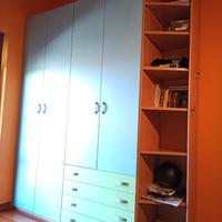 ARMADIO UNISEX CAMERETTA (H2600xL2220)