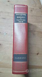 3 libri di Fedor Dostoevskij