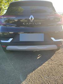  Renault Captur  GPL benzina  