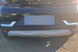  Renault Captur  GPL benzina  