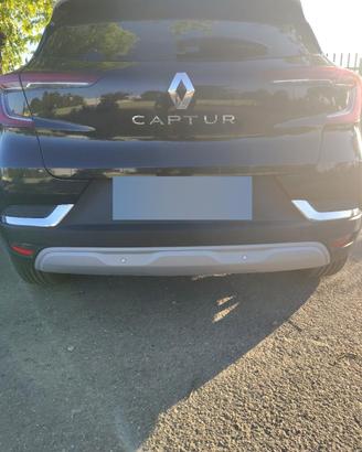  Renault Captur  GPL benzina  