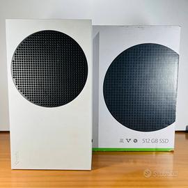 Xbox Serie S Con Scatola - 512 Gb