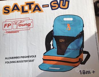 Rialza sedia per bambini dai 7 mesi ai 3 anni