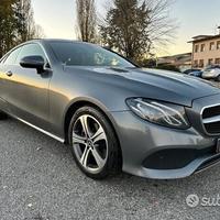 Mercedes-benz E 220 E 220 d Auto Business Sport