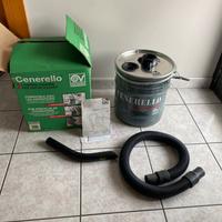 Aspiracenere Cenerello Vortice
