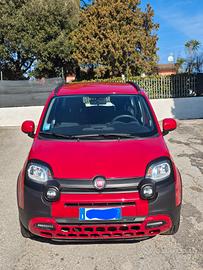 Fiat Panda Cross 1.0 70cv Hybrid RED