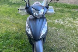 Honda Vision 110 – 46.000 km – 900€ trattabili