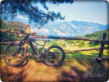 Bicicletta Giant fully