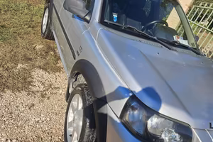Land Rover Freelander HSE