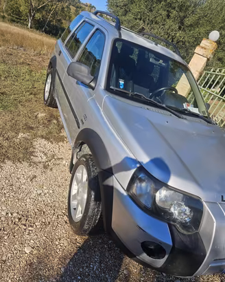 Land Rover Freelander HSE