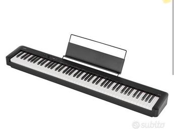 Tastiera Casio CDP-S110BK