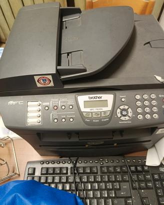 Stampante Laser Multifunzione Scanner Fax