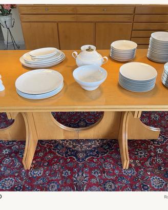 Servizio da tavola Rosenthal, collezione Romanze