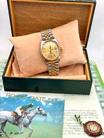 Rolex 16233 1990 Full Set Gioielleria Oropiu