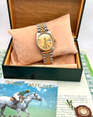 Rolex 16233 1990 Full Set Gioielleria Oropiu