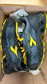 Scarpe antinfortunistiche Diadora