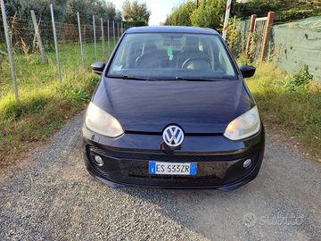 Volkswagen eco up