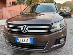 Volkswagen Tiguan 2.0 TDI 140 CV 4MOTION UNICO PRO