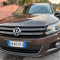 Volkswagen Tiguan 2.0 TDI 140 CV 4MOTION UNICO PRO