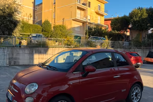 Fiat 500 2009