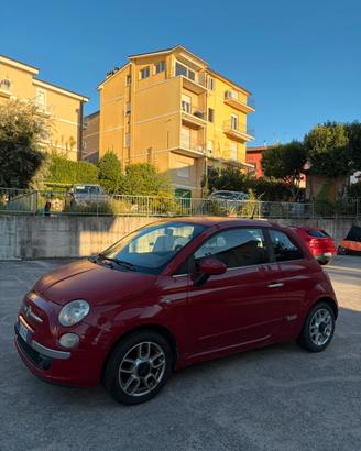 Fiat 500 2009
