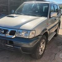 Ricambi Nissan Terrano 3.0 diesel