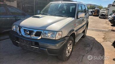 Ricambi Nissan Terrano 3.0 diesel
