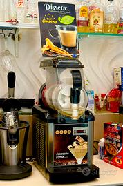 Granitore Sorbettiera per Bar EMIDEA 350W