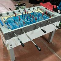 Biliardino bigliardino maracana white