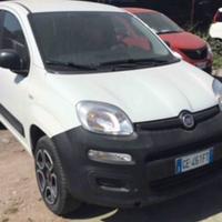 Fiat Panda 900 4x4 Pop Van 2 posti - 2021