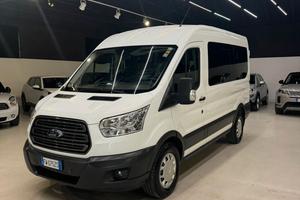 FORD TRANSIT CUSTOM 9 POSTI