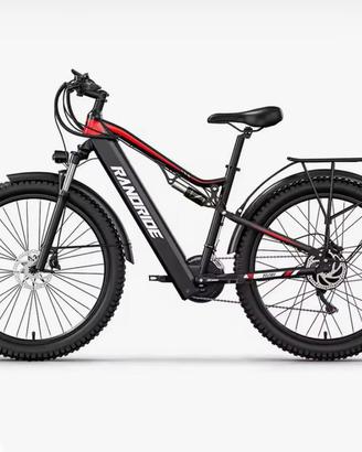 E-bike FAT RANORIDE nuova – bici elettrica