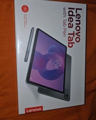 Tablet lenovo idea con penna