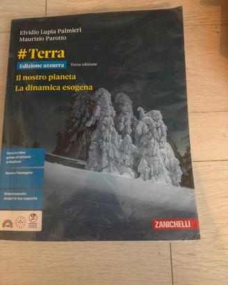 Libro di scienze