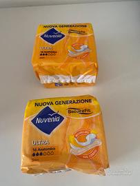 Assorbenti Nuvenia