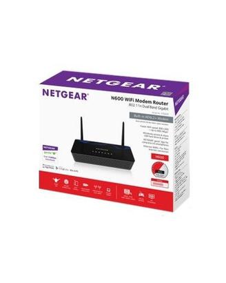 Modem Router NETGEAR N600