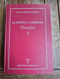La Divina Commedia Paradiso