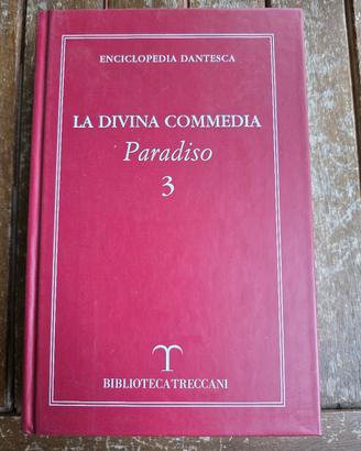 La Divina Commedia Paradiso