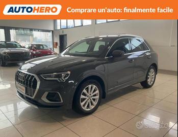 AUDI Q3 35 TFSI S tronic Business Advanced