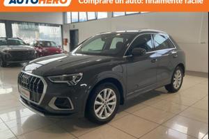 AUDI Q3 35 TFSI S tronic Business Advanced