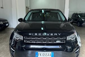 Land Rover Discovery Sport Discovery Sport 2.0 TD4