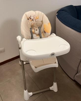 CAM - SEGGIOLONE PAPPANANNA art. S2250 - Mod. ORSO