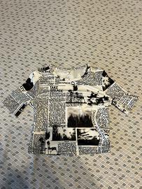 T-shirt da Ragazza Shein