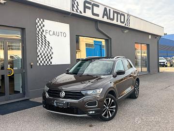 Volkswagen T-Roc 1.6 TDI SCR Style BlueMotion Tech