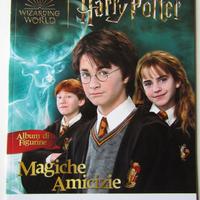 Album figurine Conad 2022 H.Potter