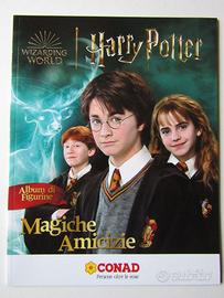 Album figurine Conad 2022 H.Potter